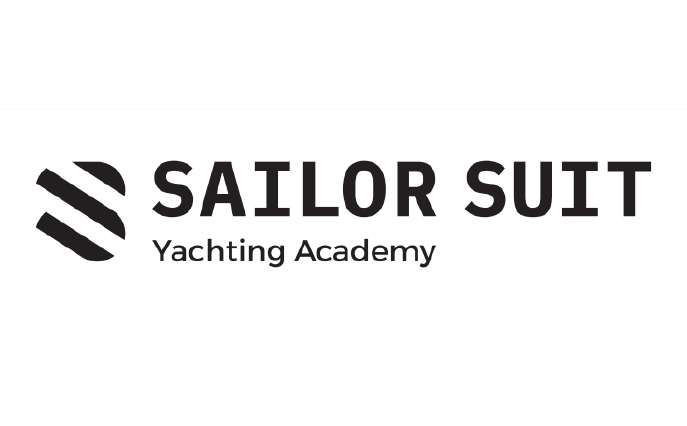 logo of sailor suit yachting academy