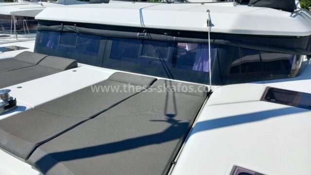 CATAMARAN DUFOUR 48