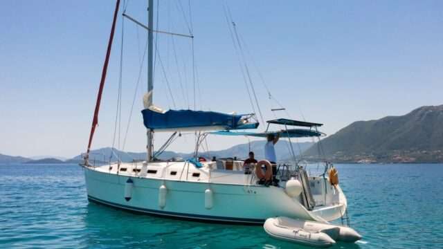 Beneteau ’07 CYCLADES 43,4